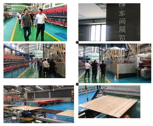 探訪廣東，解碼品質(zhì)與工廠價 海南捷誠裝飾考察之旅的技術啟示